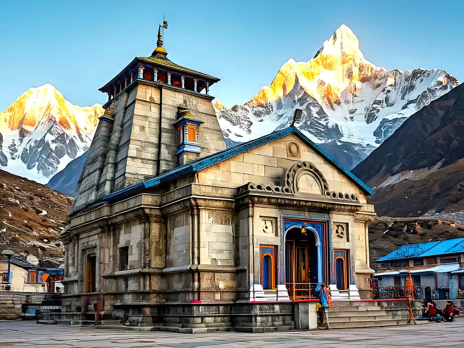 Ek Dham Yatra | The Sacred Trail to Kedarnath