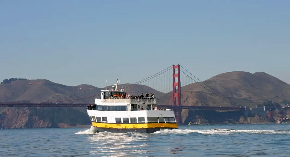 Bay Cruise San Francisco