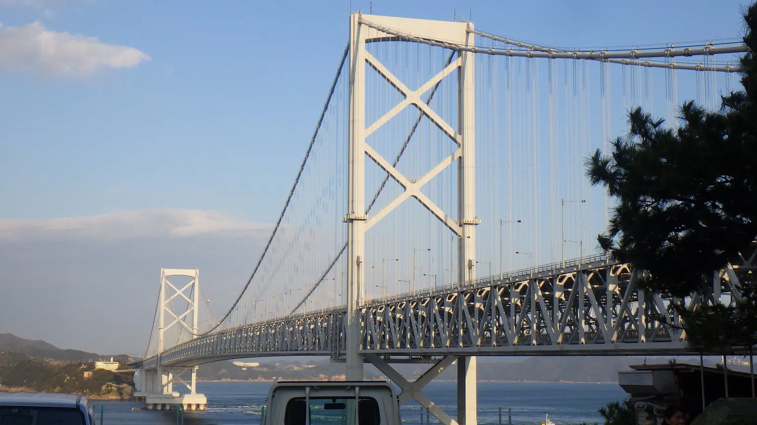 Uzu-no-Michi Walkway, <em>Japan</em>