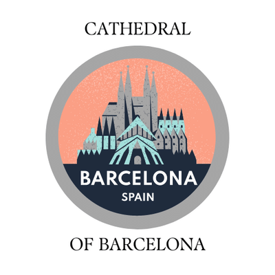 Cathedral of Barcelona Tickets Logo