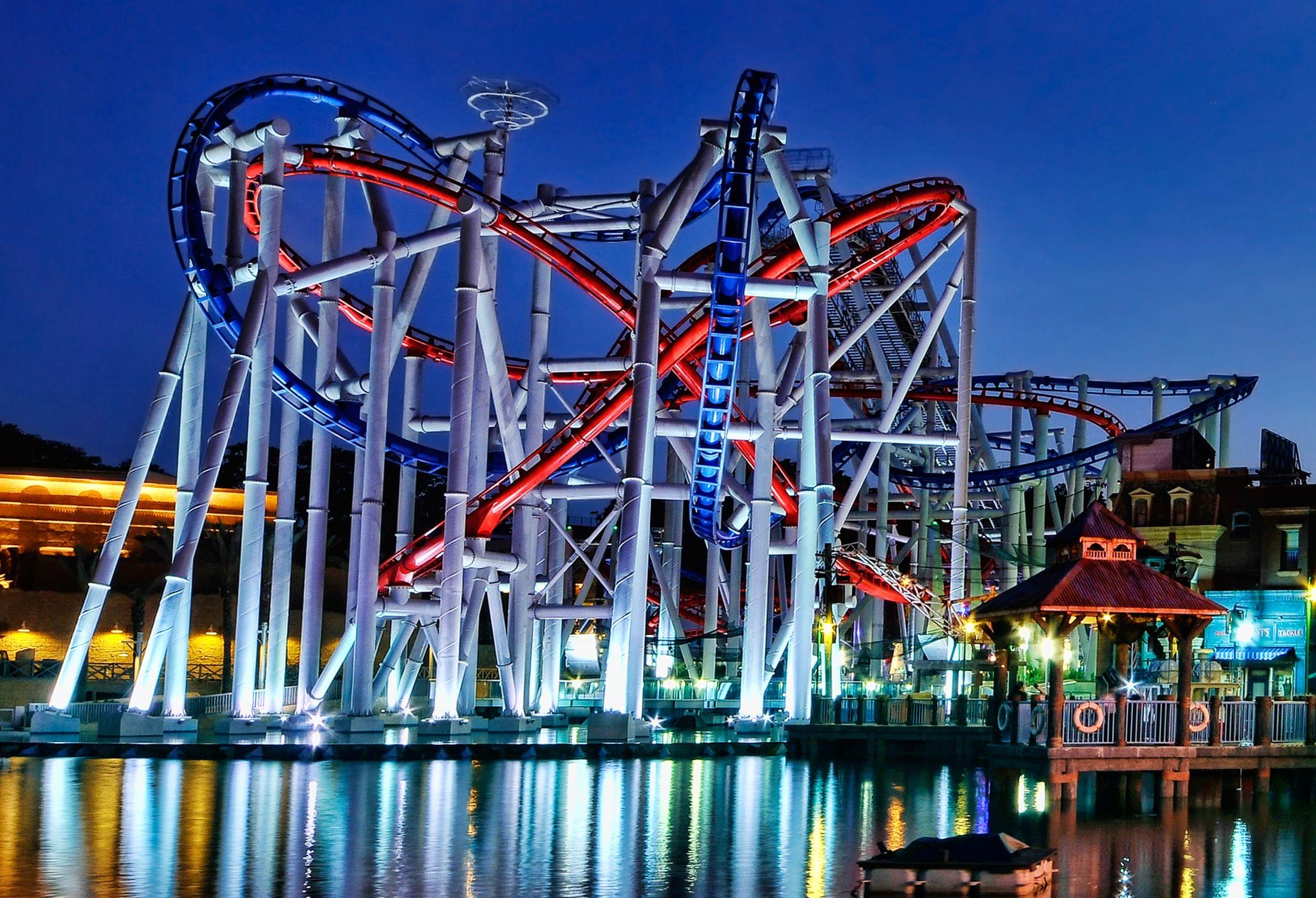Universal Studios Singapore Tickets