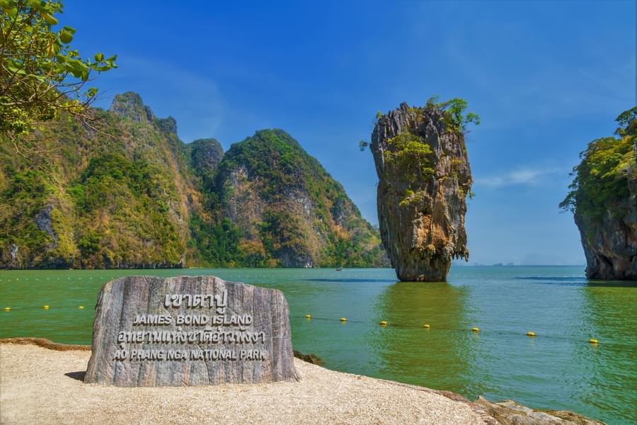 Phuket Retreat | FREE Excursion to Phi Phi Island Image