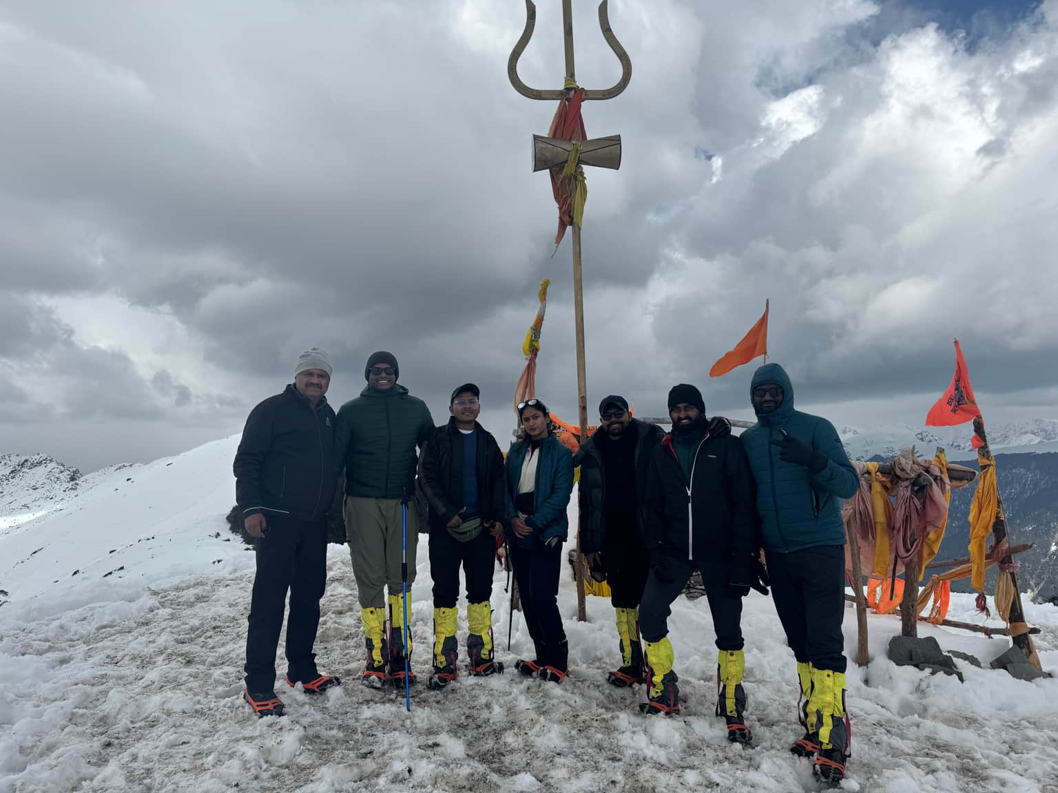 Photo from Adithya Varma's trip
