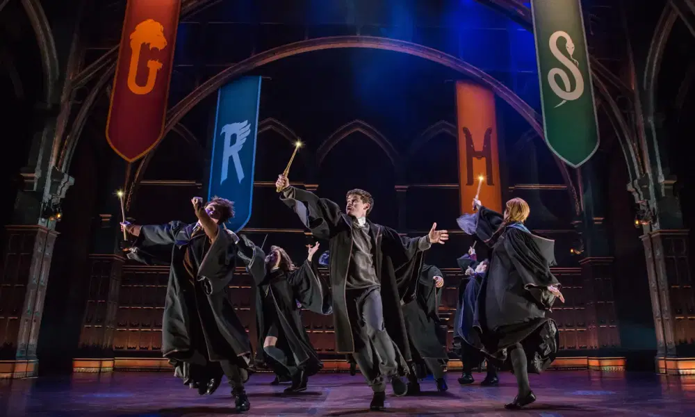 Harry Potter and the Cursed Child Broadway Show Tickets in New York Image