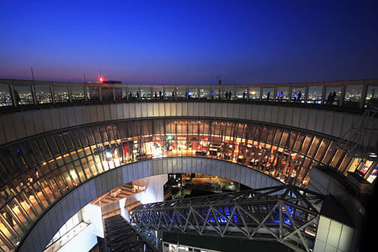 Floating Garden Observatory