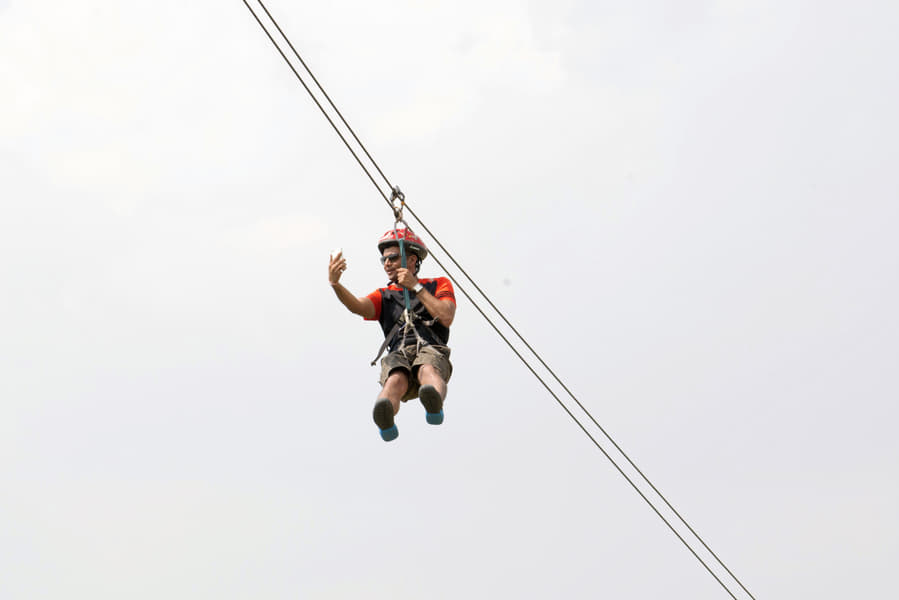 Xcapade Adventure Park Pushkar Image