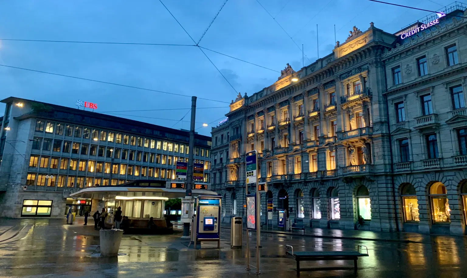 Pay a visit to the financial Institutions