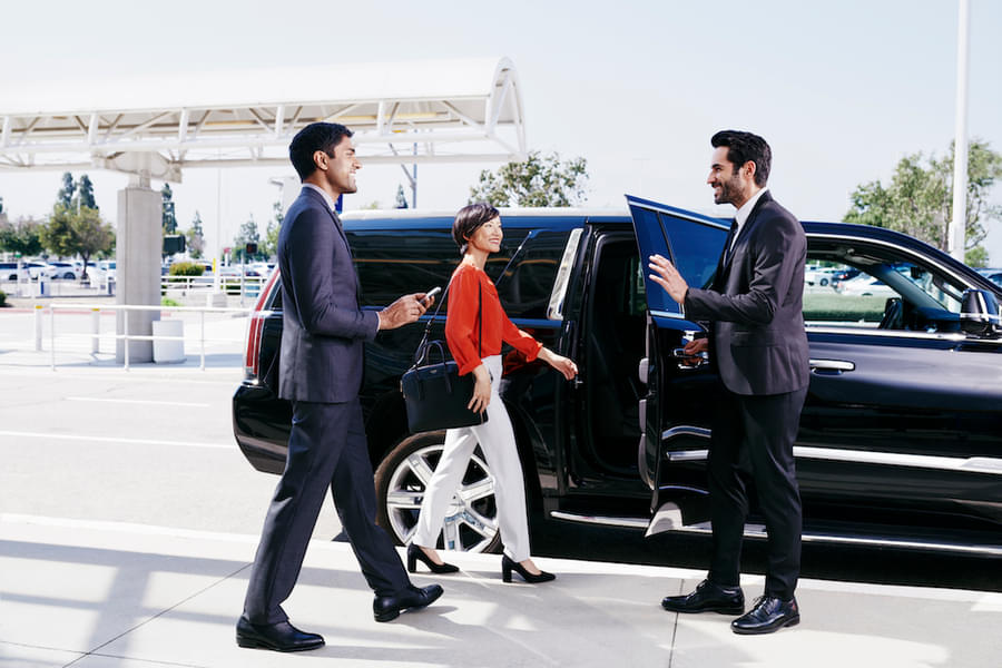 Private Transfer to Rome From Naples  Image