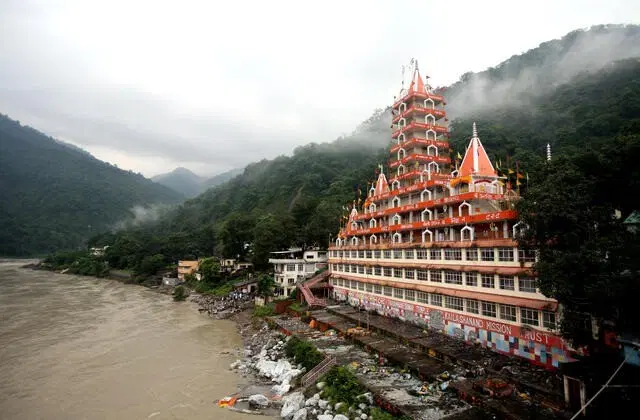 Tera Manzil Temple