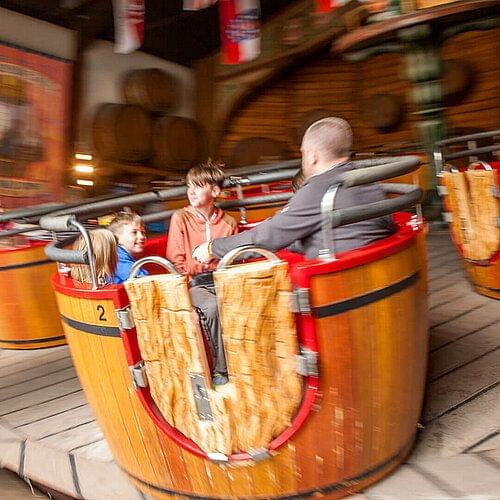 drayton manor drunken barrel