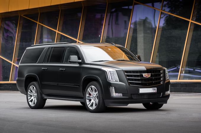 Cadillac Escalade