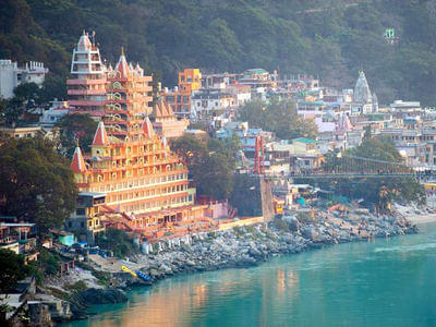 Badrinath Tour Package With Rishikesh Image