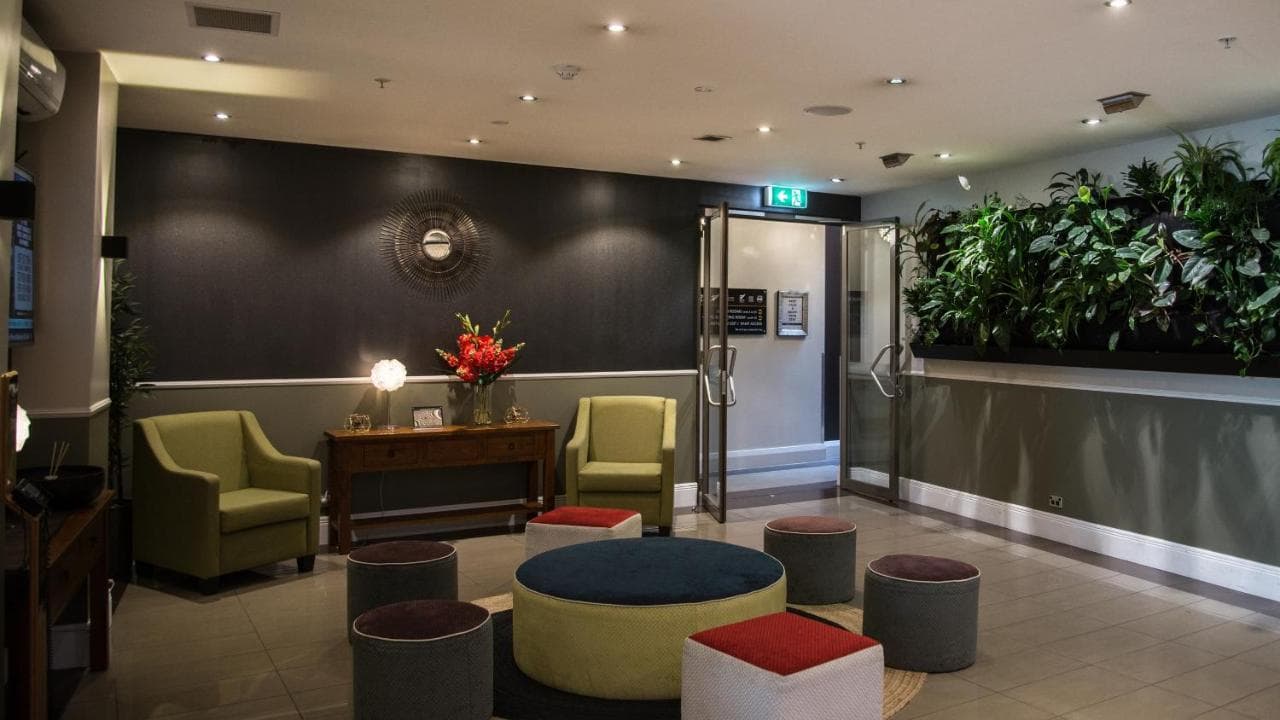 Auckland City Hotel