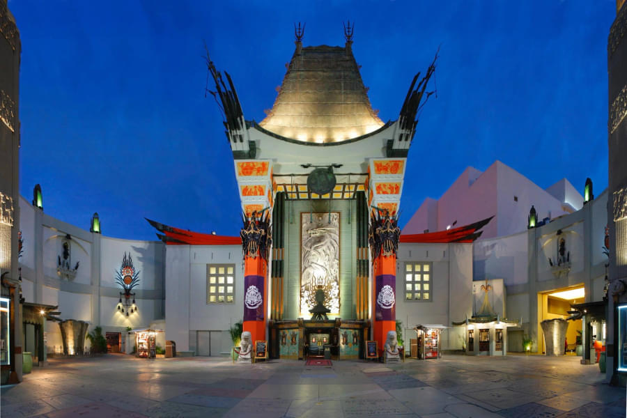 TCL Chinese Theatre & Los Angeles Guided Tour Image
