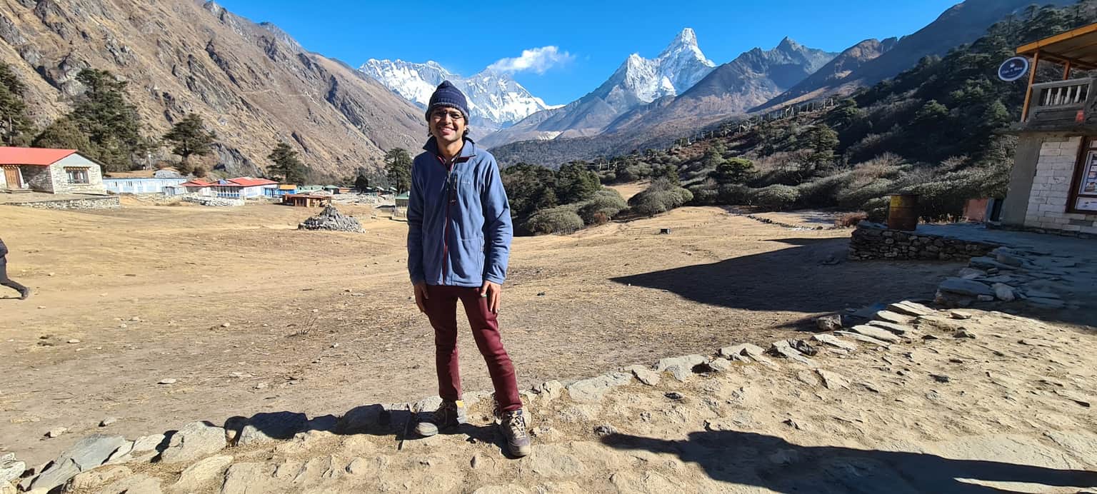 Photo from Himanshu  Jain 's trip