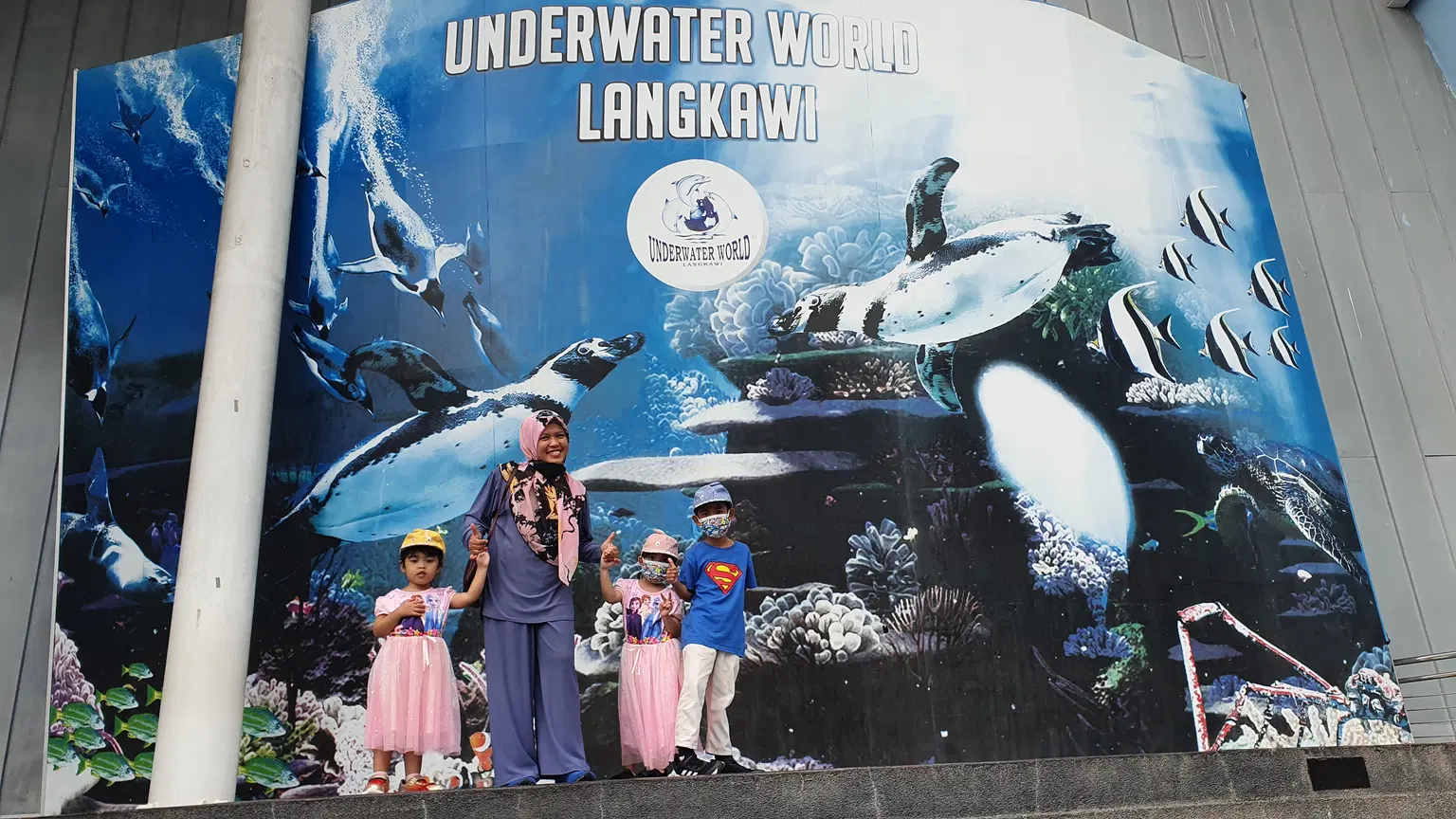 Photo from Wan Syamsul's trip