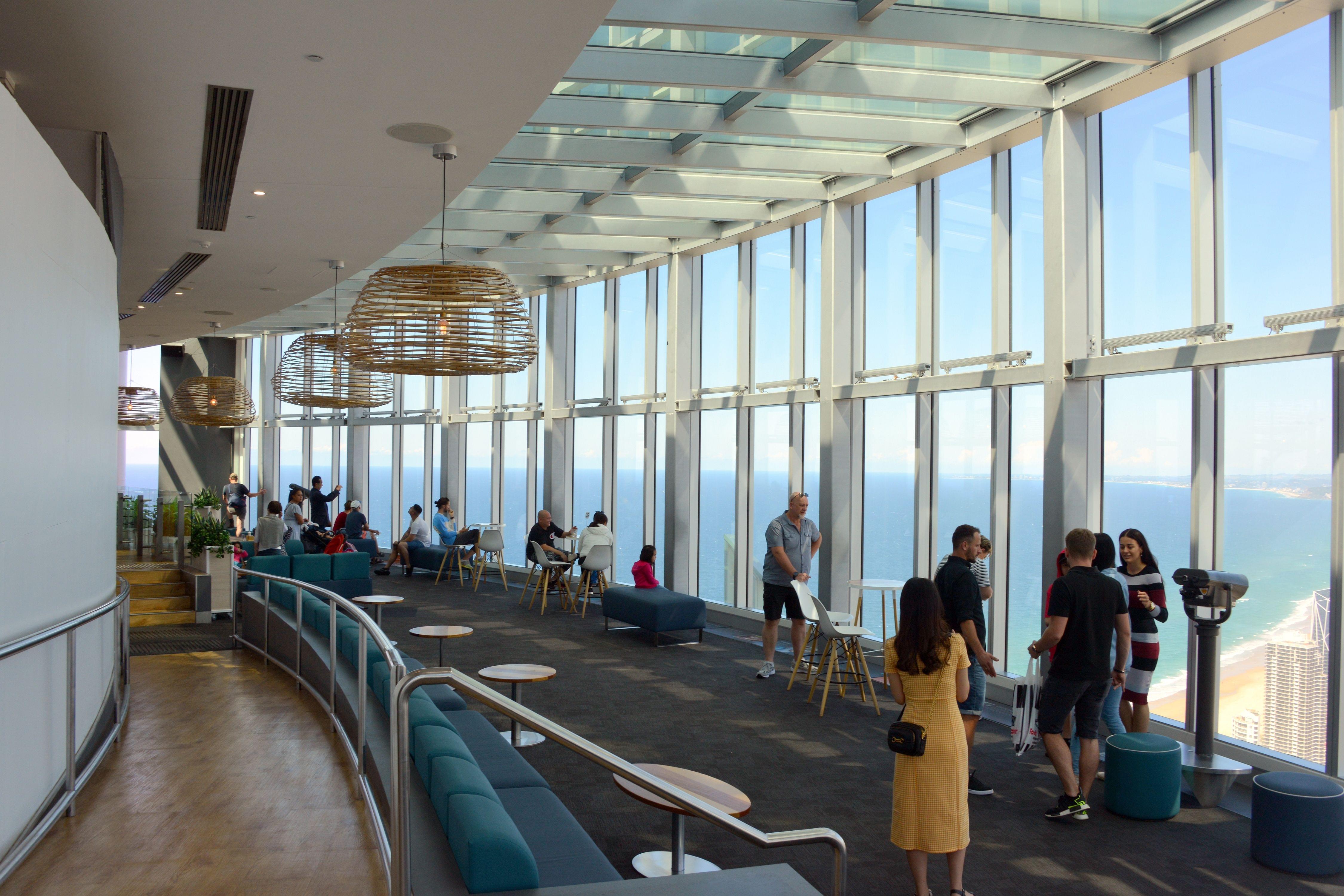 Skypoint Observation Deck Tickets