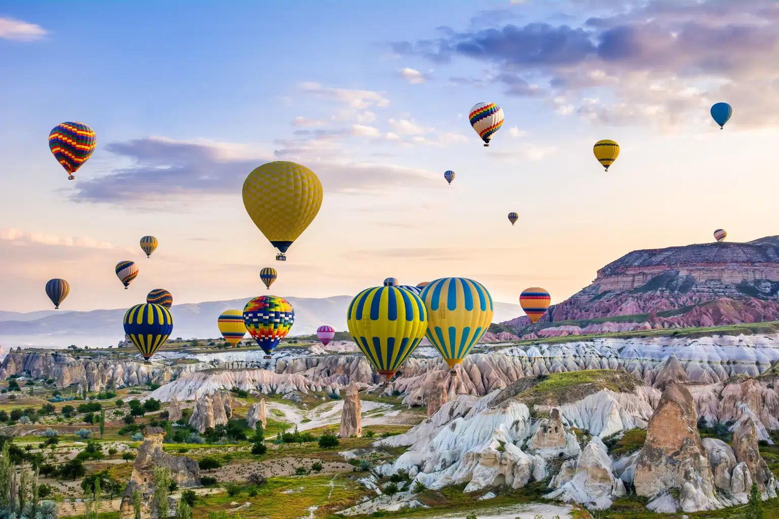 Turkey At A Glance With Free Pamukkale Tickets