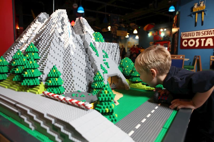 Legoland Discovery Centre Image