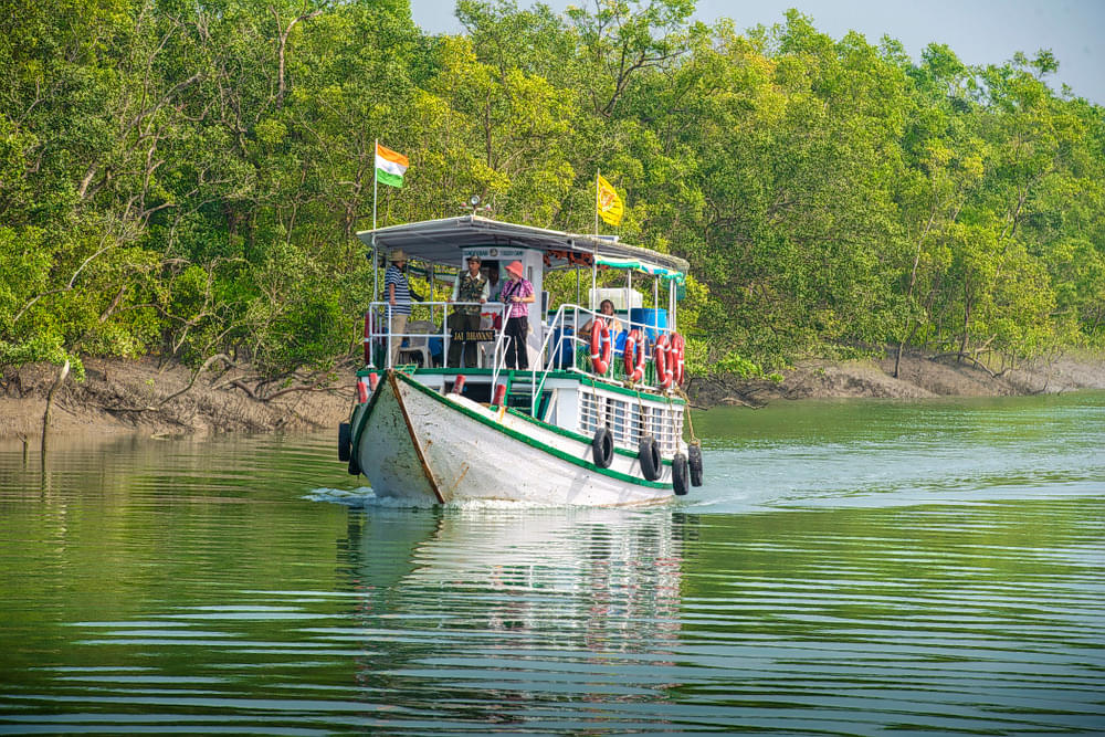 Sundarban Tourism