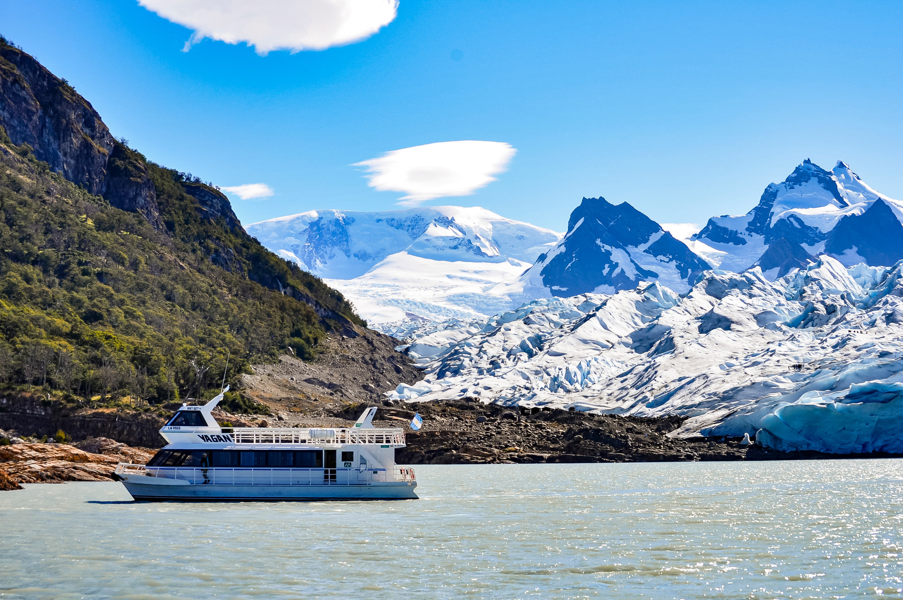 Antarctica Holiday Packages from Amritsar