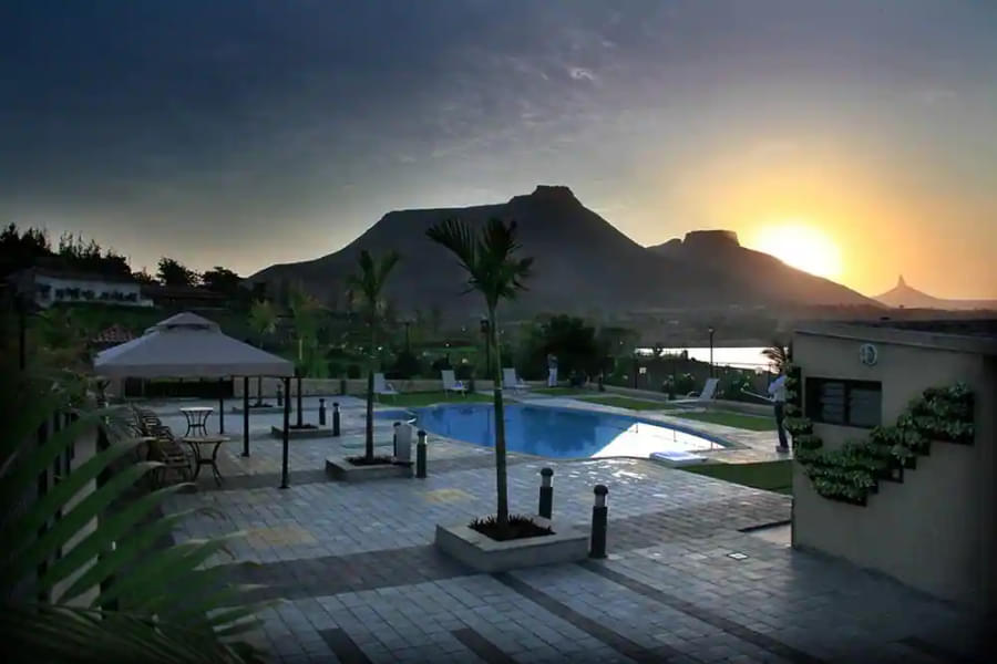 Savana Lake Resort, Nashik | Luxury Staycation Deal Image