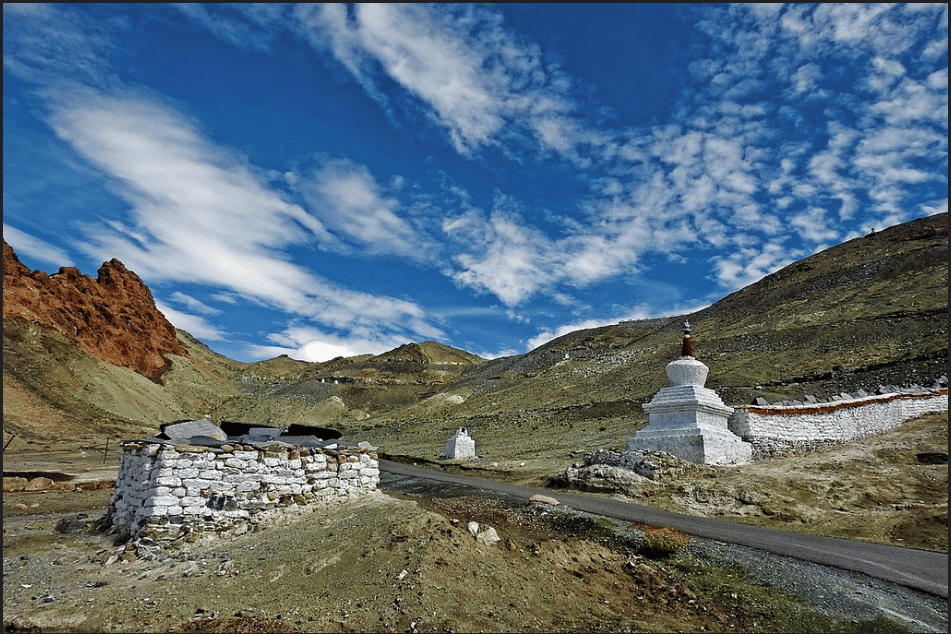 Capture the scenic views of your surrounding landscapes
