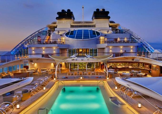 Seabourn Cruises