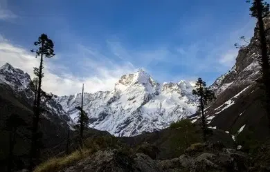 Catch a Glimpse of the Swargarohini Peaks