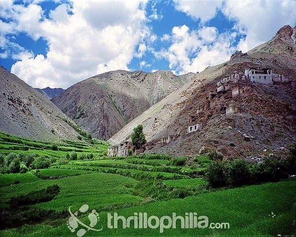 Lamayuru To Alchi Trek Image