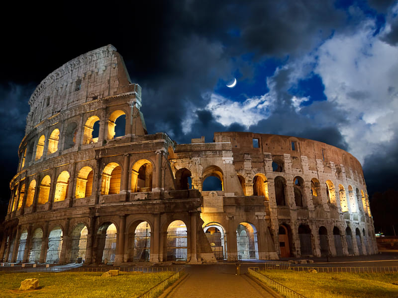10 Wonders of Rome in 3 hrs