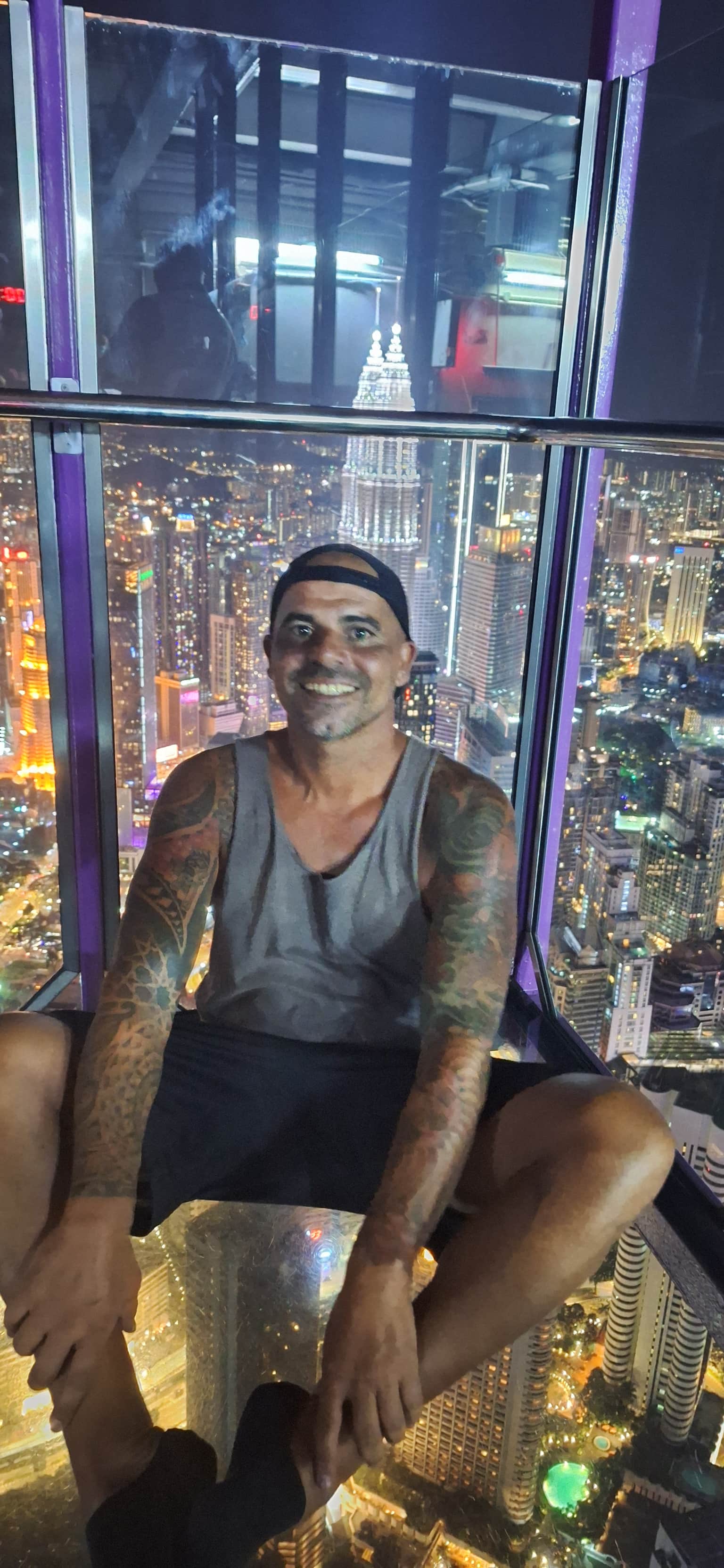 Photo from Andre Mendonca's trip