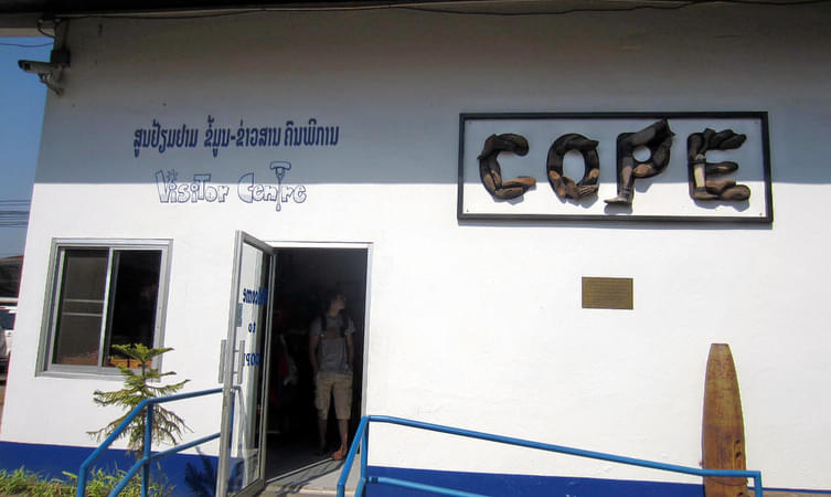 Cope Visitor Centre