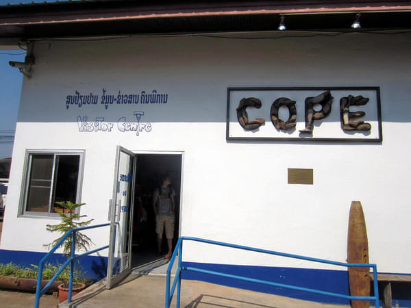 Cope Visitor Centre