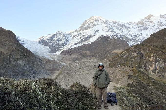 Pindari Glacier Trek