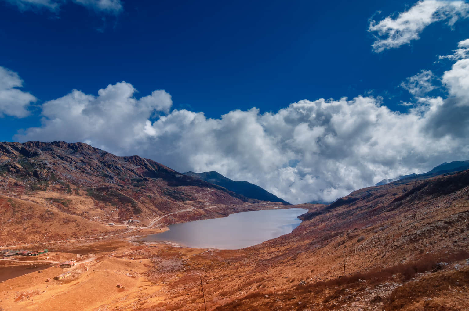 Kupup Lake
