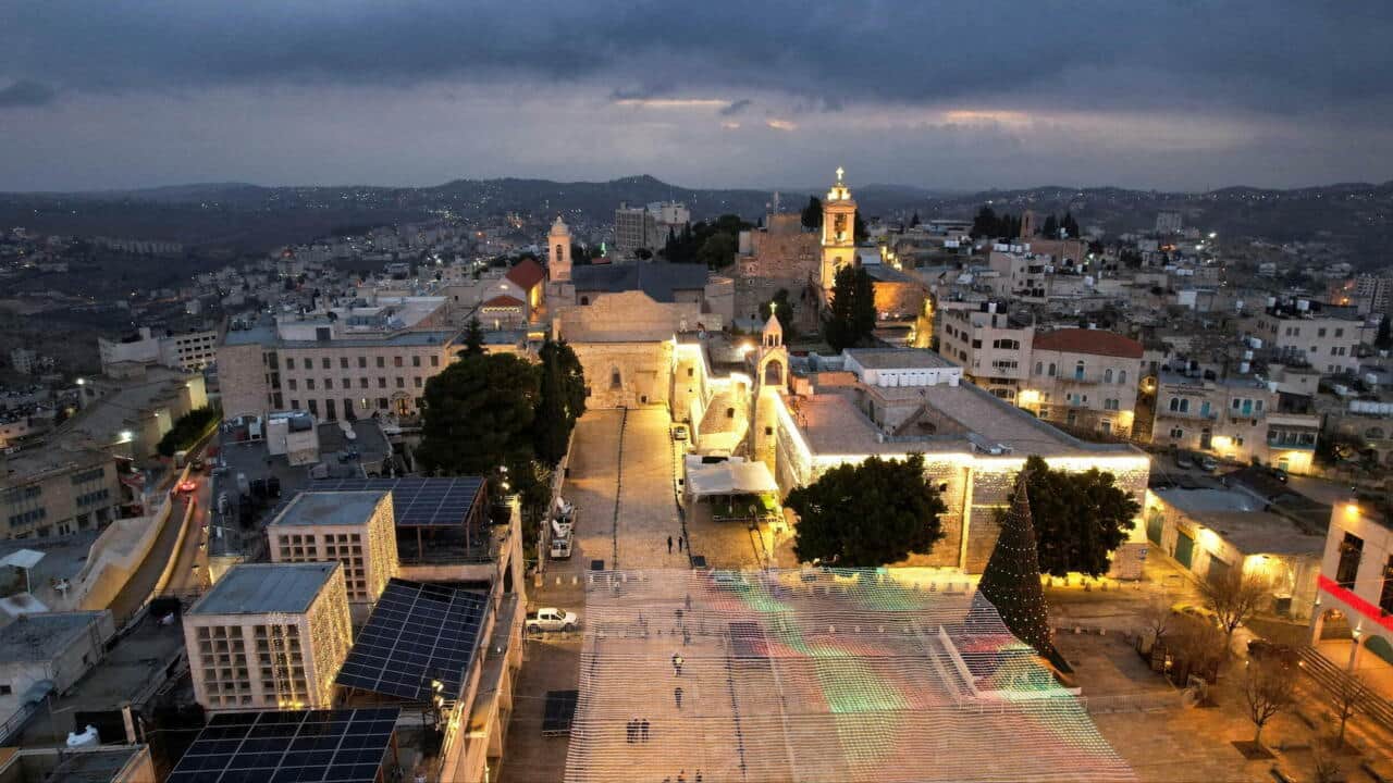 Manger Square, Bethlehem