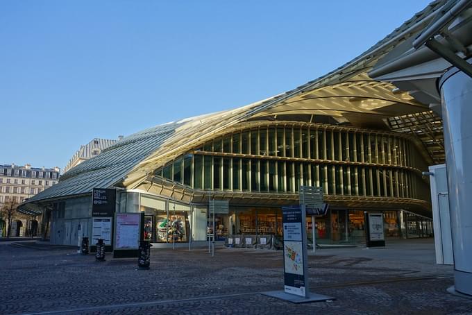 Les Halles