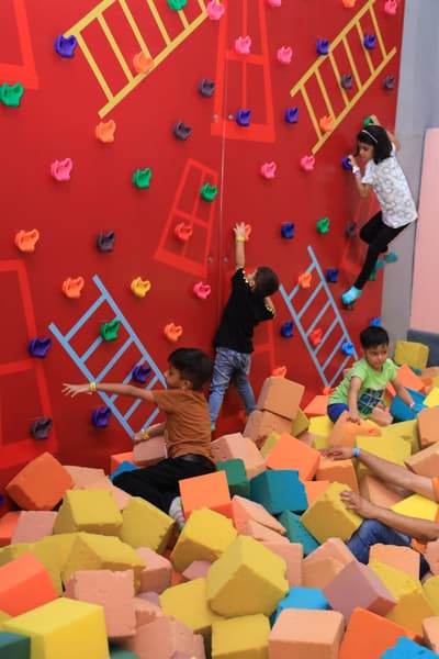Skyjumper Trampoline Park Gurgaon Tickets Image