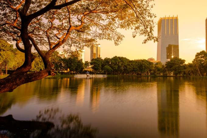 Lumpini Park