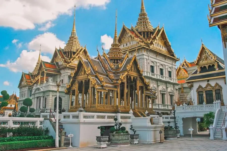 Half Day City & Temples Tour Including Grand Palace In Bangkok