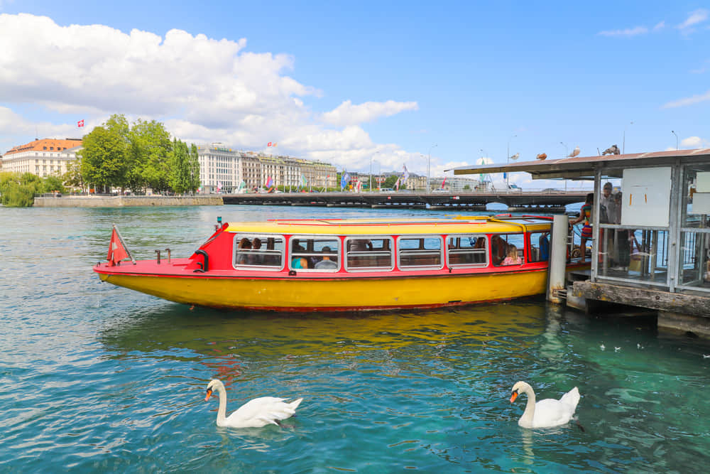Lake Geneva