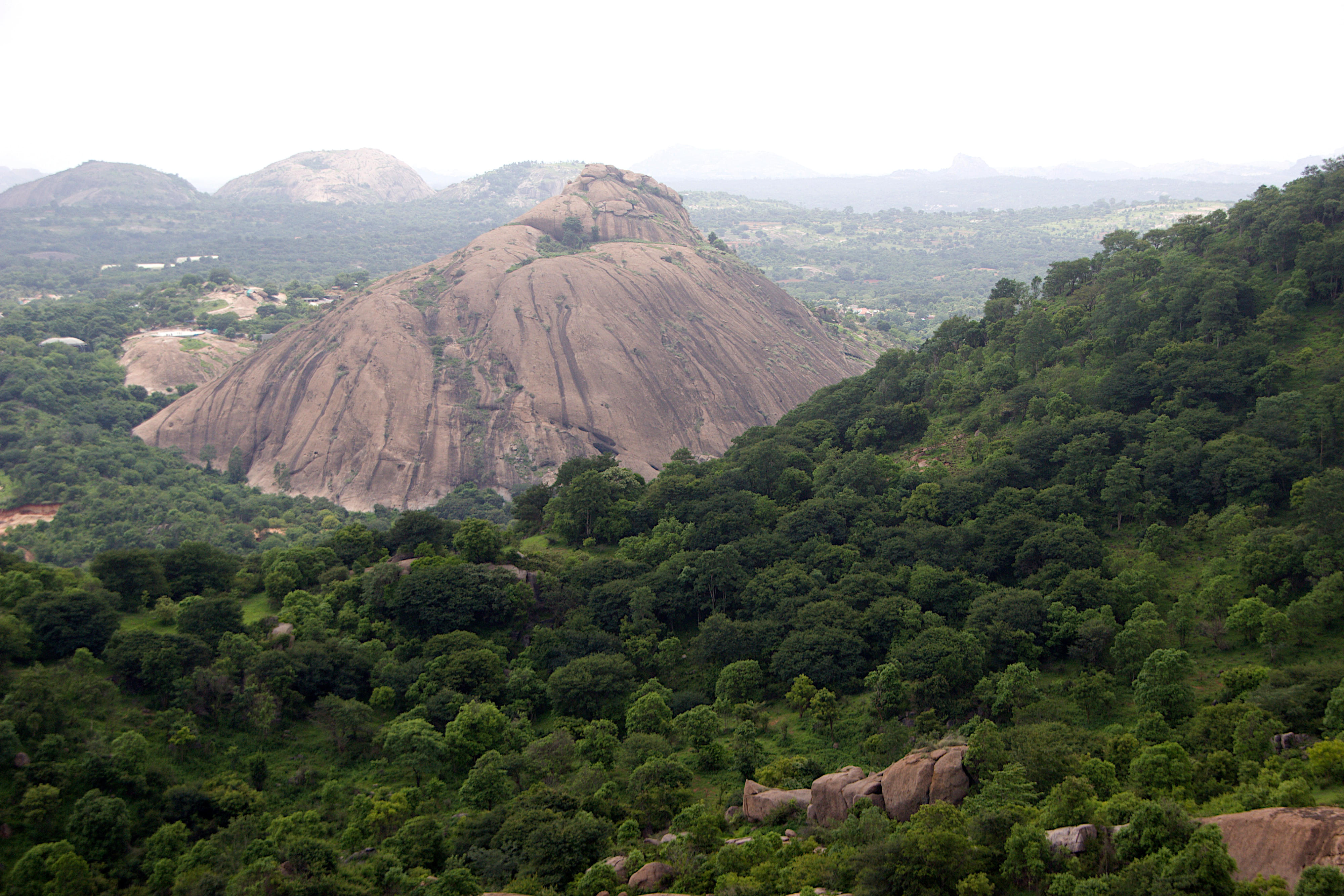 Ramanagara Trek, Bangalore