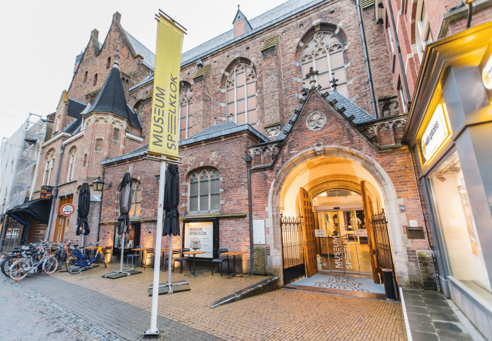 Museum Speelklok Overview