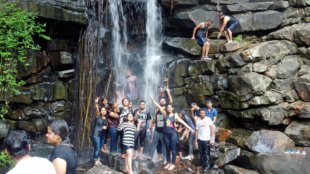 Apsara Vihar Trek Pachmarhi Image