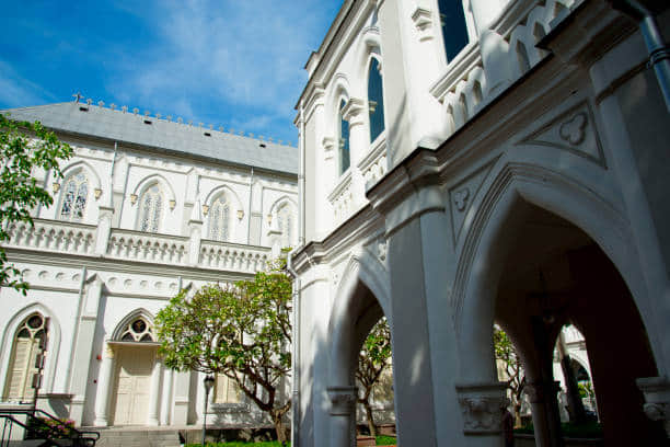 CHIJMES Heritage Trail