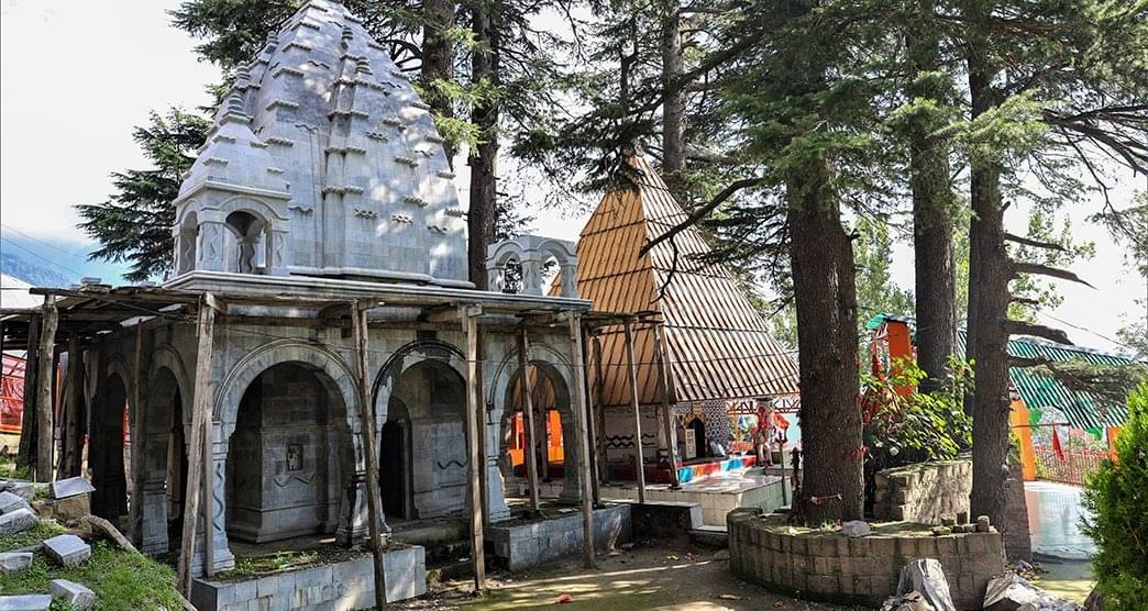 Naag Mandir Overview