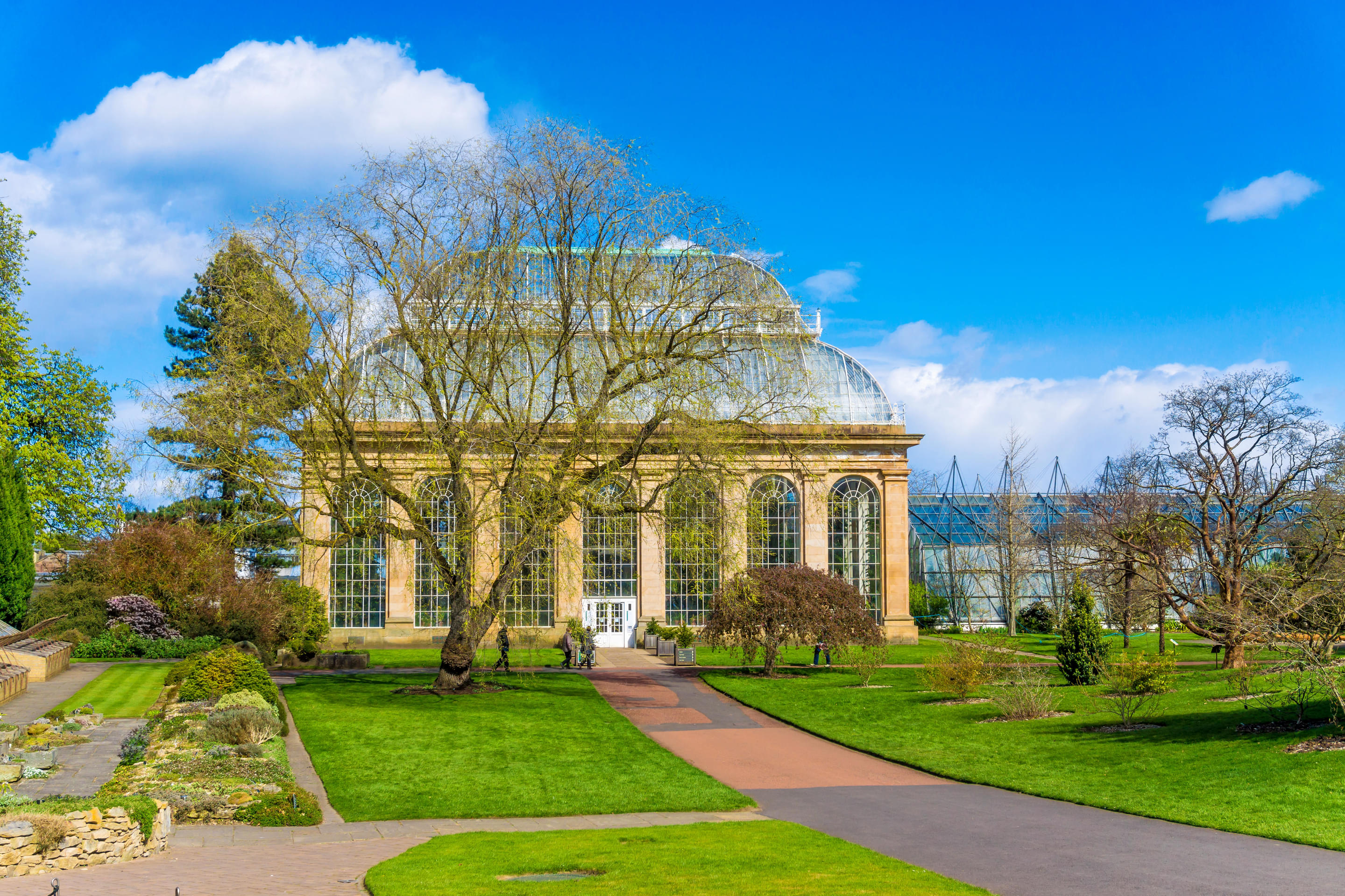 Royal Botanic Garden Overview