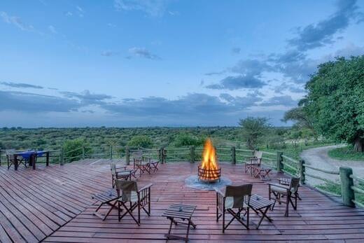 Soroi Serengeti Camp