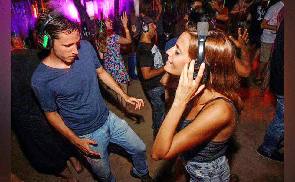 Silent Noise Disco